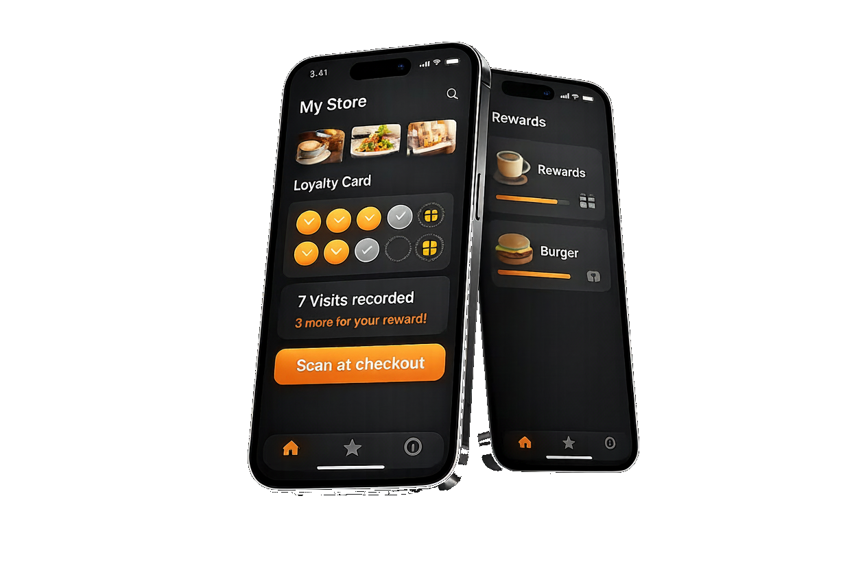 Carte de fidélité Taplee dans Apple Wallet sur iPhone